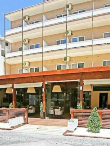 Lydia Hotel, Забронировать Отель Родос остров Родос
