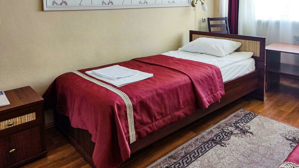 Smart Hotel Miass Hotel