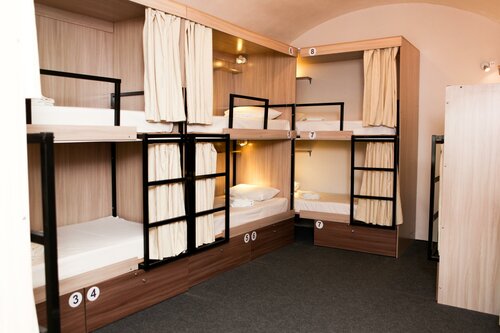 Krolich'ya Nora Hostel, Prenota Ostello Ostelli a Kazan', Ostello