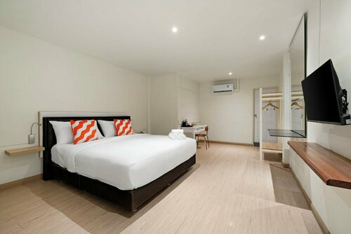 Horange Phuket Town, Забронировать Отель Муанг Пхукет