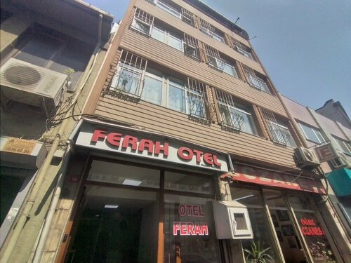 Ferah Otel, Забронировать Отель Недорогие отели Стамбула, рядом с Халич, недорогие