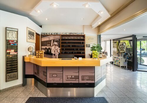 Arthotel ANA Neotel, Забронировать Отель Мёринген Штутгарт