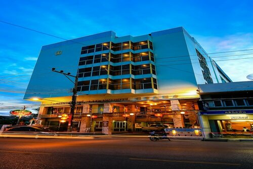 Lake Inn Hotel, Varaa Hotelli Songkhla Songkhla