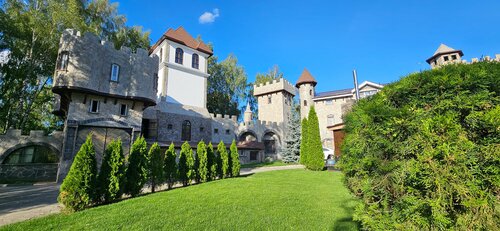 Meridian-Domodedovo Hotel, Rezerwuj Hotel Hotele w Domodiedowo z Basenem, Basen