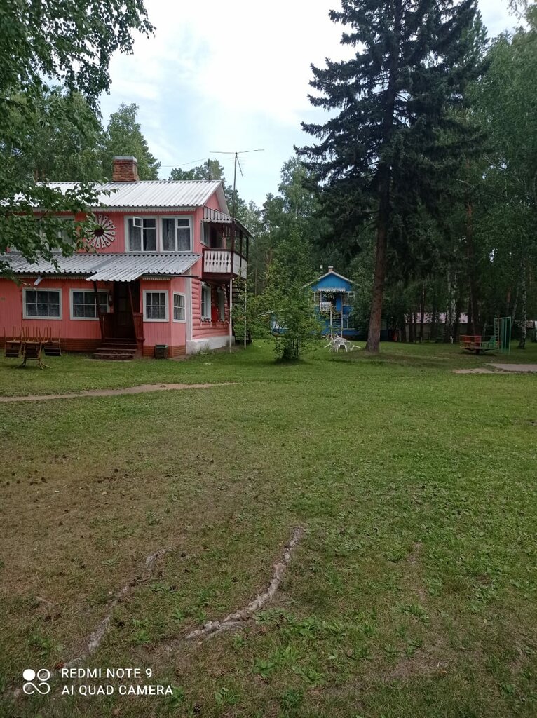 Обские просторы