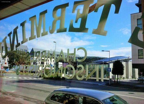 Hôtel Terminus, Забронировать Отель Отели Сен-Мало с парковкой, рядом с Порт Сен-Мало, Парковка