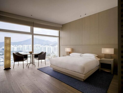 Park Hyatt Busan, Reserva ahora Hotel Busán República de Corea