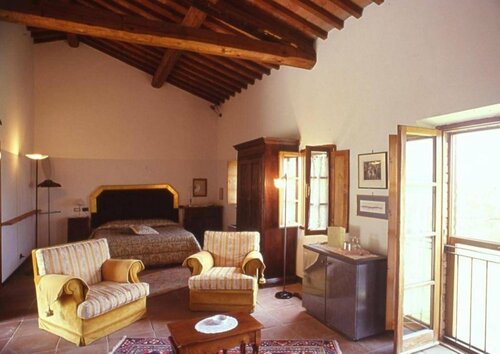 LaChiusa Tuscany, Забронировать Отель Отели Монтефоллонико с завтраком, Завтраки