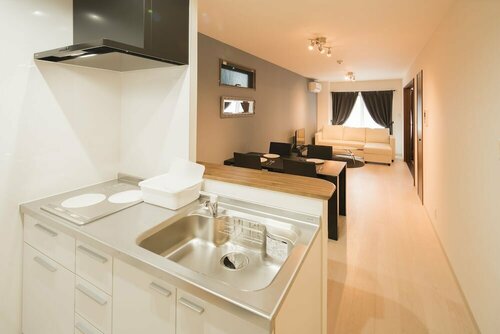 Beauty Villa Tengachaya 102, Забронировать Вилла Сакаи Осака, рядом с Yoshimi Gallery