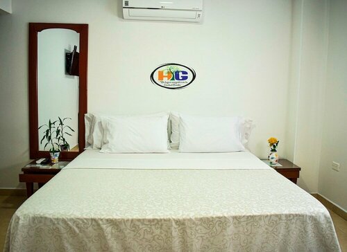 Hotel Getsemaní BGA, Book Hotel Hoteller i Bucaramanga med morgenmad, Morgenmad
