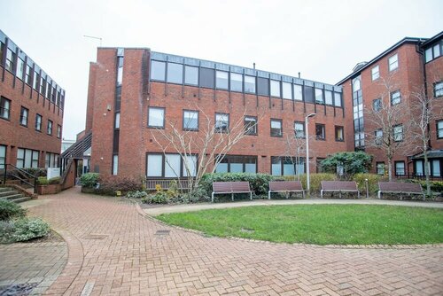 Pembroke House Apartments - Parking, Rezerwuj Apartament Apartamenty w Exeter, Apartament