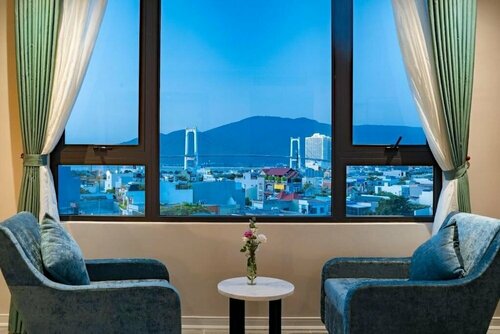 OYO 337 Lupin Boutique Hotel, Забронировать Бутик-отель Отели Дананга с завтраком, Завтраки