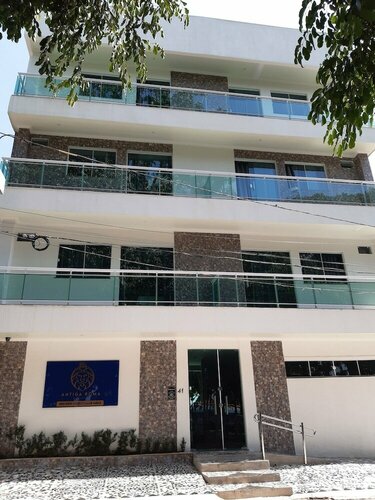 Hotel Antiga Roma, Забронировать Отель Недорогие отели Белем, недорогие