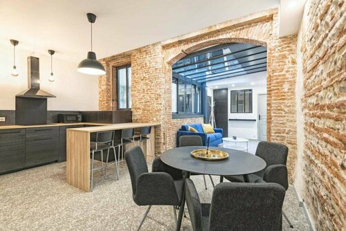 Villa Lafaille Apartment Hotel By J, Забронировать Апартаменты/квартира Апартаменты Верхней Гаронны, Апартаменты/квартира