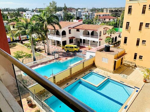 Nyali-Seaview Home-Stay, Забронировать Апартаменты/квартира Ньяли Момбаса