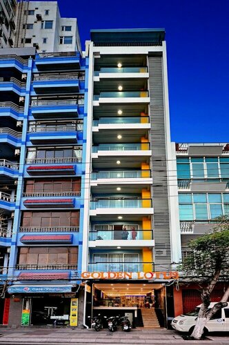 Golden Lotus Hotel, Забронировать Отель Нячанг Кханьхоа