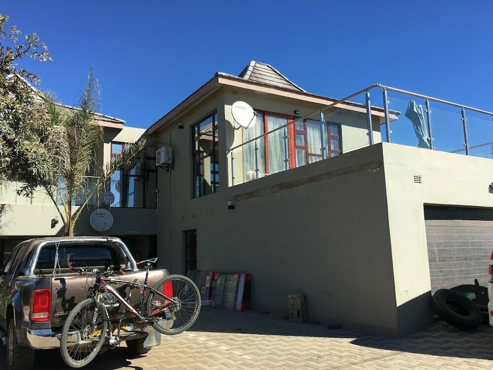 Kanyi Guest House