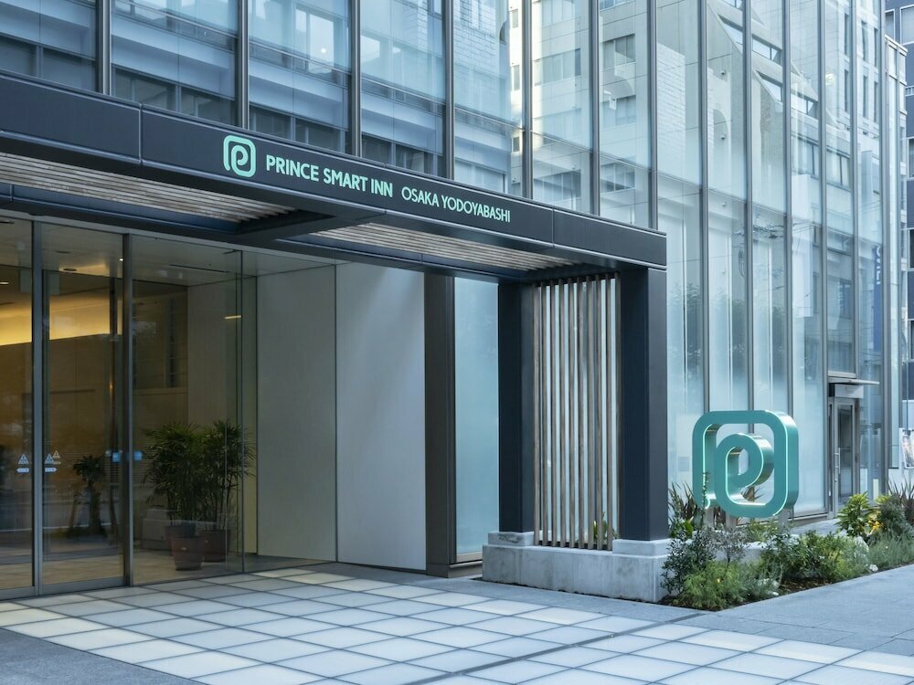 Prince Smart Inn Osaka Yodoyabashi