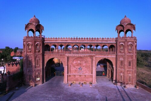 Camp Thar Osian, Book Hotel Chopasni Housing Board Jodhpur