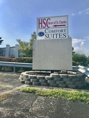 Comfort Suites Saint Charles, Book Hotel Hoteller i Chicago med pool, Swimmingpool