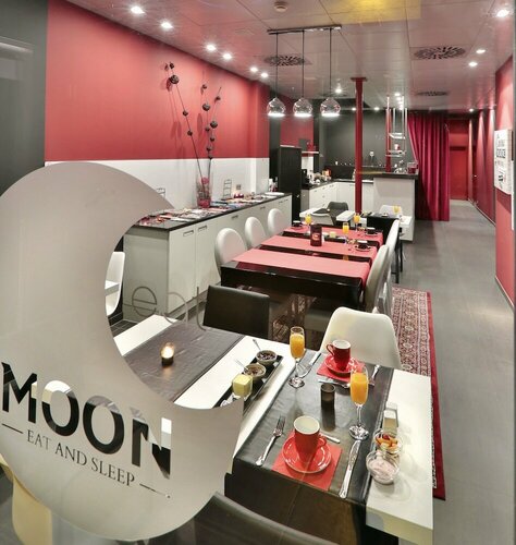 Hotel Moon, Забронировать Отель Отели Waasland 3 звезды, 3*