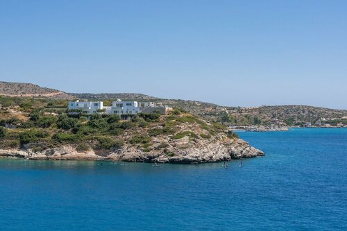 Cap Bleu Seafront Holiday Home, Забронировать Дом для отпуска Виллы Малеме, Вилла