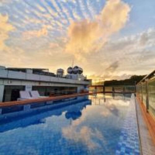 Home Park Hotel Phu Quoc, Забронировать Отель Отели Острова Фукуок с парковкой, Парковка