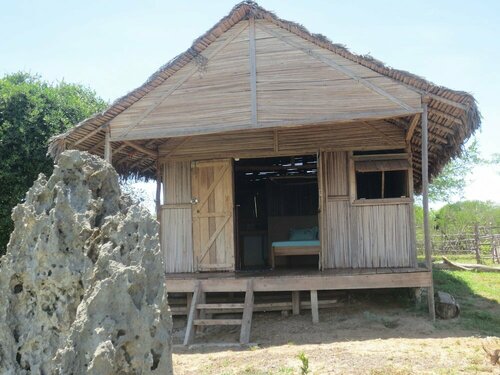 Emeraude lodge, Забронировать Дом для отпуска Коттеджи Нуси-Бе, Коттедж