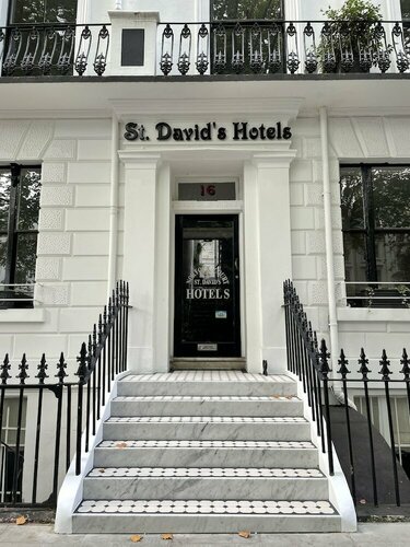 St. Davids Hotels, Забронировать Отель Лондон Большой Лондон, рядом с Гайд-Парк