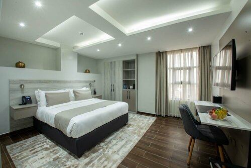 Hotel Mokka City, Rezervați Hotel Nairobi Nairobi, aproape de Odeon Cinema