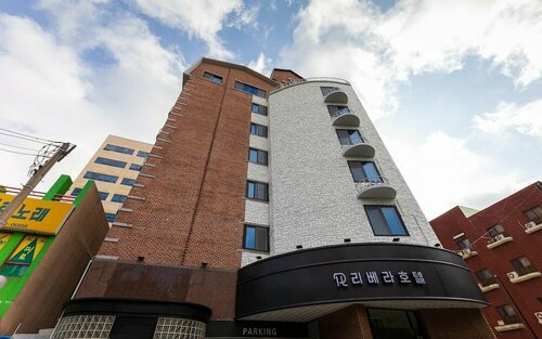 Yeosu Rivera Hotel, Забронировать Отель Йосу Чолла-Намдо