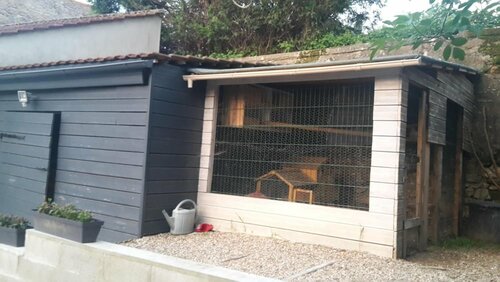 La maison de campagne, Book Hotel Hoteller i Val d'Oise med parkering, Parkering