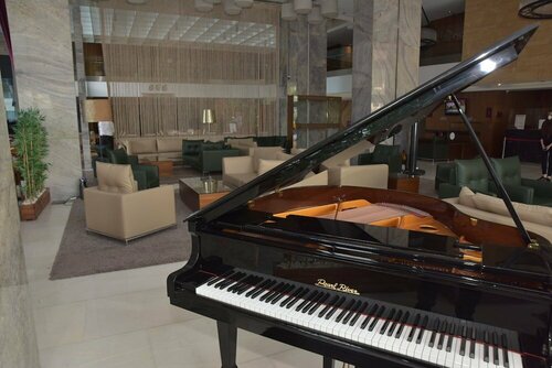 Crowne Plaza Istanbul Harbiye, Boek Hotel Sisli Istanbul