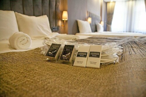 Stories Hotel, Prenota Hotel Iconio Anatolia Centrale