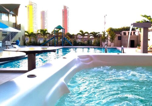 Golden Beach Hotel, Забронировать Отель Praia do Futuro 