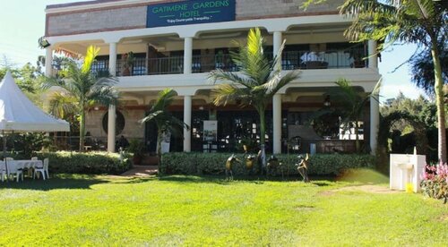 Gatimene Gardens Hotel, Book Hotel 3-stjernede hoteller i Muchiene, 3*