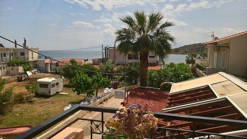 Hotel Galaxias, Забронировать Отель Отели Айи-Пандес с парковкой, Парковка
