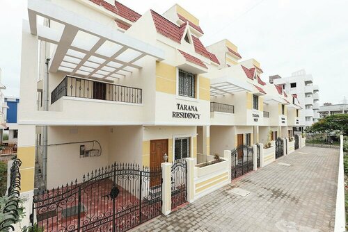 Home Stayz - Service Apartment, Varaa Huoneisto Sriperumbudur Tamil Nadu