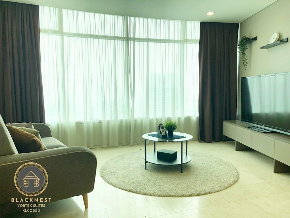 KLCC Vortex Suites Residence