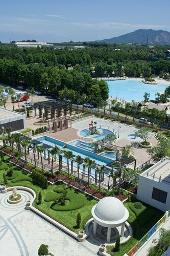 Fullon Hotel Yamay, Varaa Lomakeskus Houli Taichung Municipality