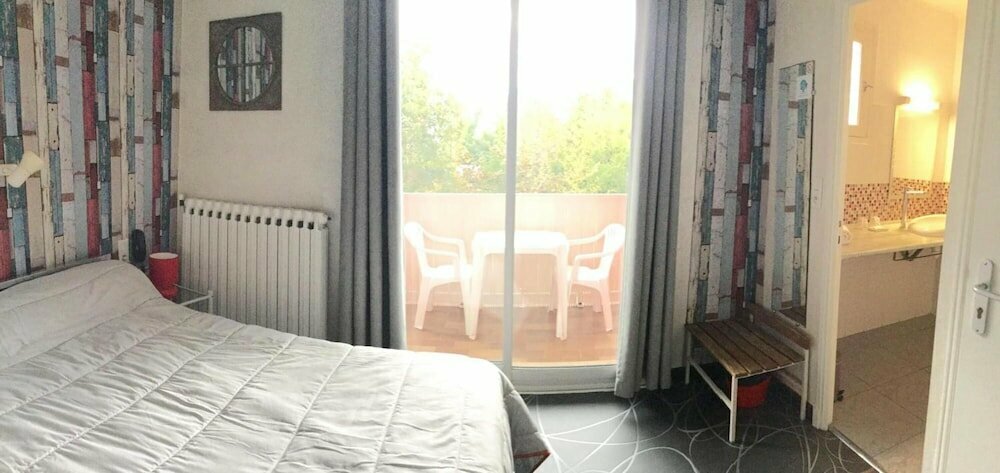 Hotel Les Myrtes