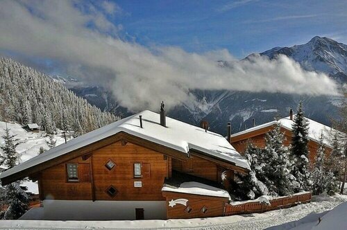 Sternschnuppe OG, Забронировать Дом для отпуска Беттен Aletsch