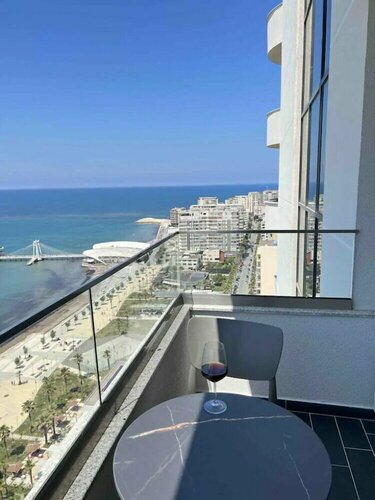 Sea Front Comfy Bed, Забронировать Апартаменты/квартира Апартаменты Дурреса, Апартаменты/квартира