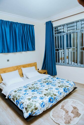 Green Eskapes Suites, Rezervați Apartament Hoteluri în Nyarugenge cu parcare, Parcare