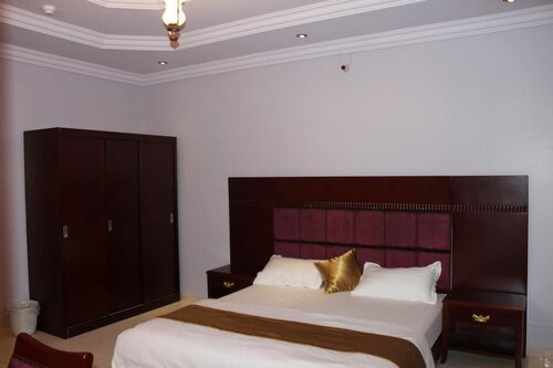 Al Samia Hotel Apartments, Buchen Sie Ferienwohnung Baljurashi Provinz al-Baha