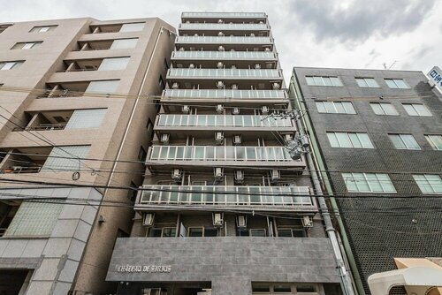 Ostay Osaka-jo Hotel Apartment, Забронировать Отель Сакаи Осака, рядом с Cominix Co.