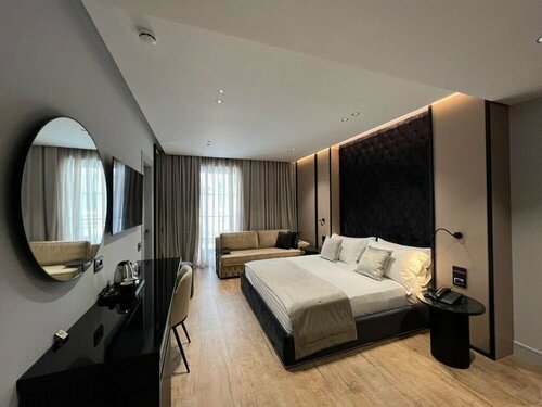 Rozafa Palace Hotel, Boek Hotel Sarandë Vlorë County