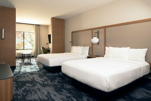 Fairfield by Marriott Inn & Suites Palmdale West, Buchen Sie Hotel Palmdale Kalifornien