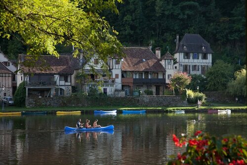 Village vacances La Riviera Limousine by Popinns, Book Hotel Altillac 