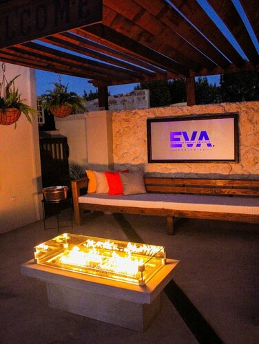 EVA Resort, Rezervovat Lázně / Resort Savaneta hotely s parkováním, Parkování